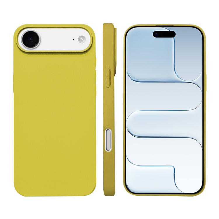 Liquid Silicone Phone MagSafe Case, For iPhone 17 Pro, For iPhone 17, For iPhone Air, For iPhone 16 Pro Max