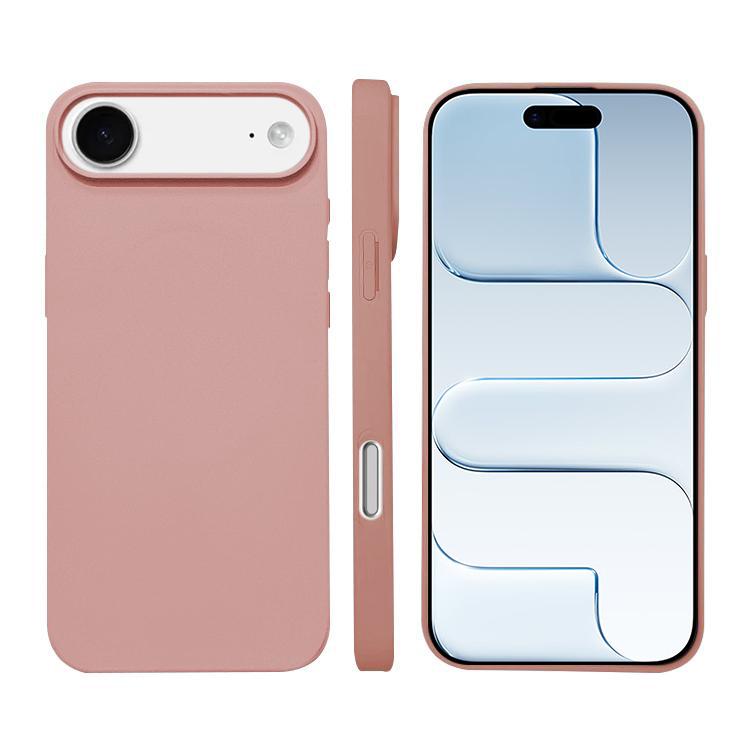 Liquid Silicone Phone MagSafe Case, For iPhone 17 Pro, For iPhone 17, For iPhone Air, For iPhone 16 Pro Max