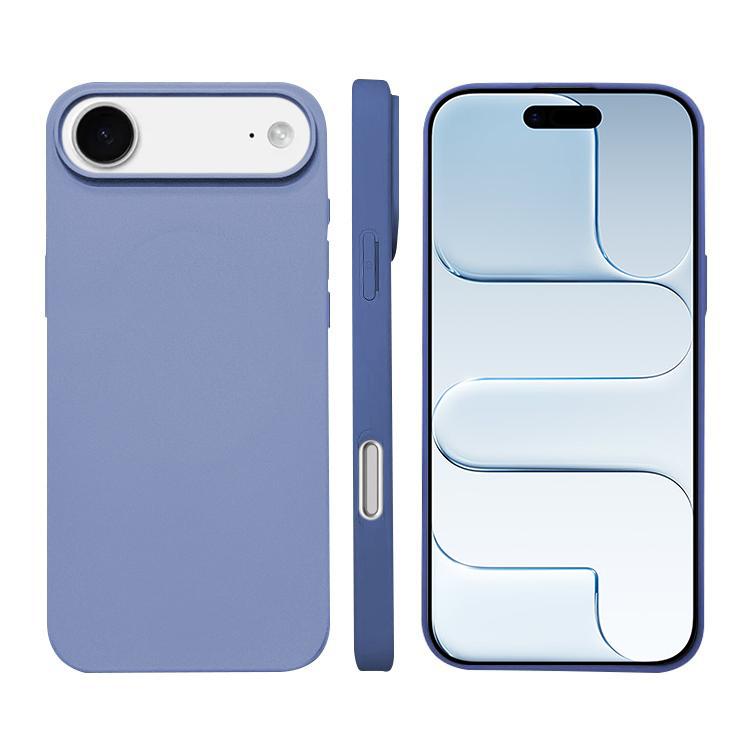 Liquid Silicone Phone MagSafe Case, For iPhone 17 Pro, For iPhone 17, For iPhone Air, For iPhone 16 Pro Max