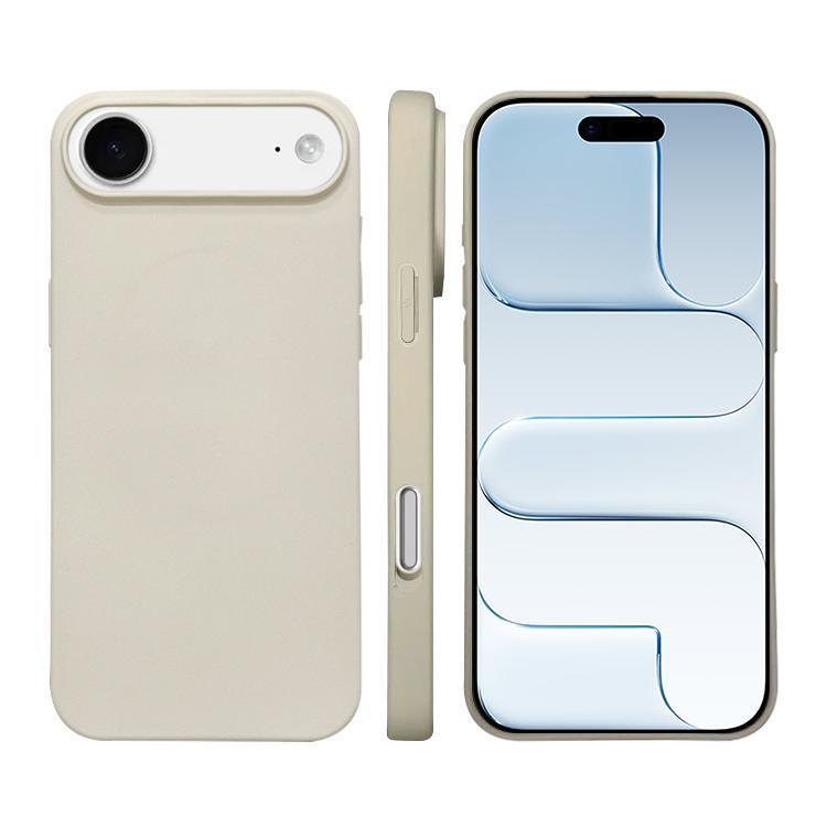 Liquid Silicone Phone MagSafe Case, For iPhone 17 Pro, For iPhone 17, For iPhone Air, For iPhone 16 Pro Max