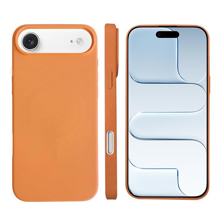 Liquid Silicone Phone MagSafe Case, For iPhone 17 Pro, For iPhone 17, For iPhone Air, For iPhone 16 Pro Max