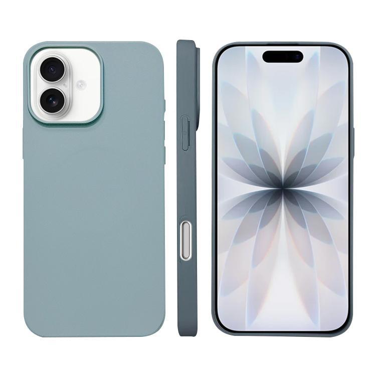 Liquid Silicone Phone MagSafe Case, For iPhone 17 Pro, For iPhone 17, For iPhone Air, For iPhone 16 Pro Max