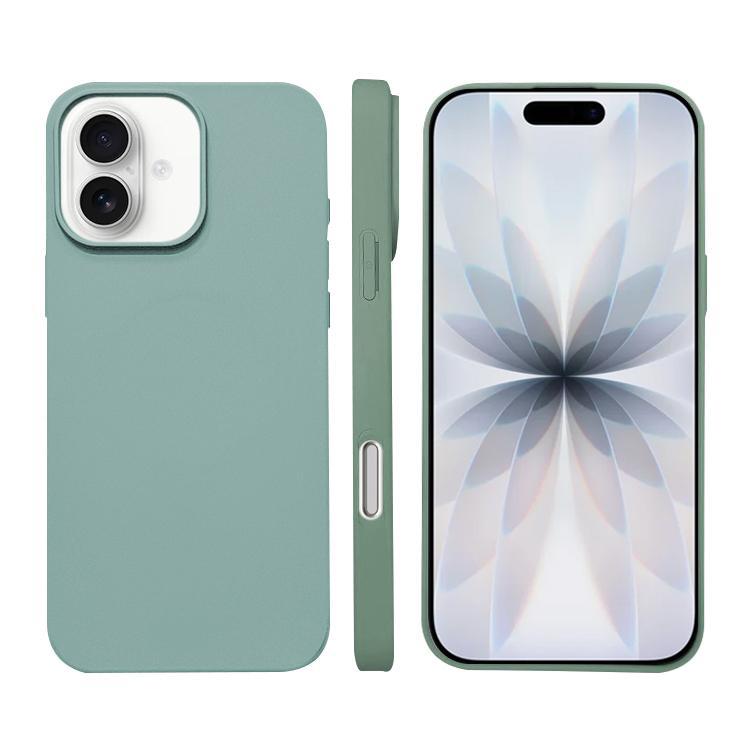 Liquid Silicone Phone MagSafe Case, For iPhone 17 Pro, For iPhone 17, For iPhone Air, For iPhone 16 Pro Max