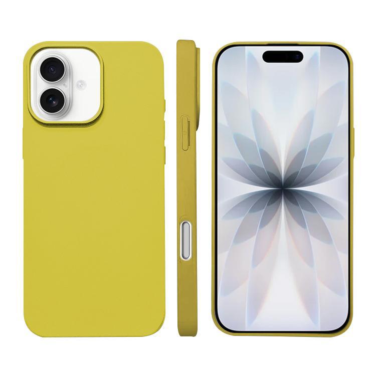 Liquid Silicone Phone MagSafe Case, For iPhone 17 Pro, For iPhone 17, For iPhone Air, For iPhone 16 Pro Max