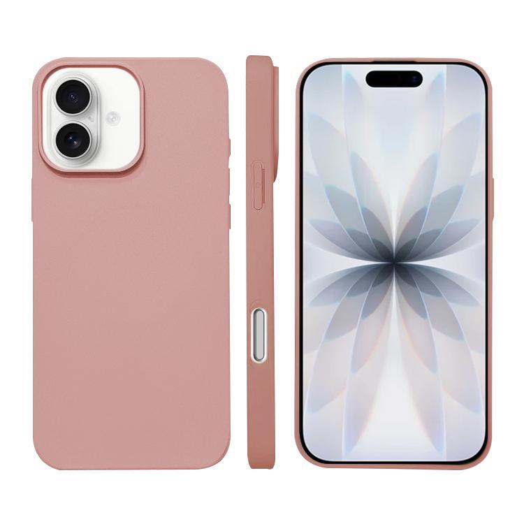 Liquid Silicone Phone MagSafe Case, For iPhone 17 Pro, For iPhone 17, For iPhone Air, For iPhone 16 Pro Max
