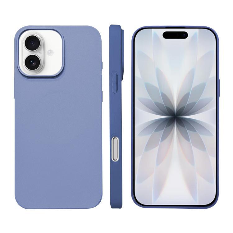 Liquid Silicone Phone MagSafe Case, For iPhone 17 Pro, For iPhone 17, For iPhone Air, For iPhone 16 Pro Max