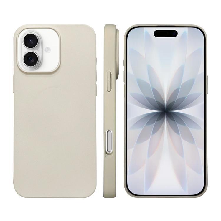 Liquid Silicone Phone MagSafe Case, For iPhone 17 Pro, For iPhone 17, For iPhone Air, For iPhone 16 Pro Max