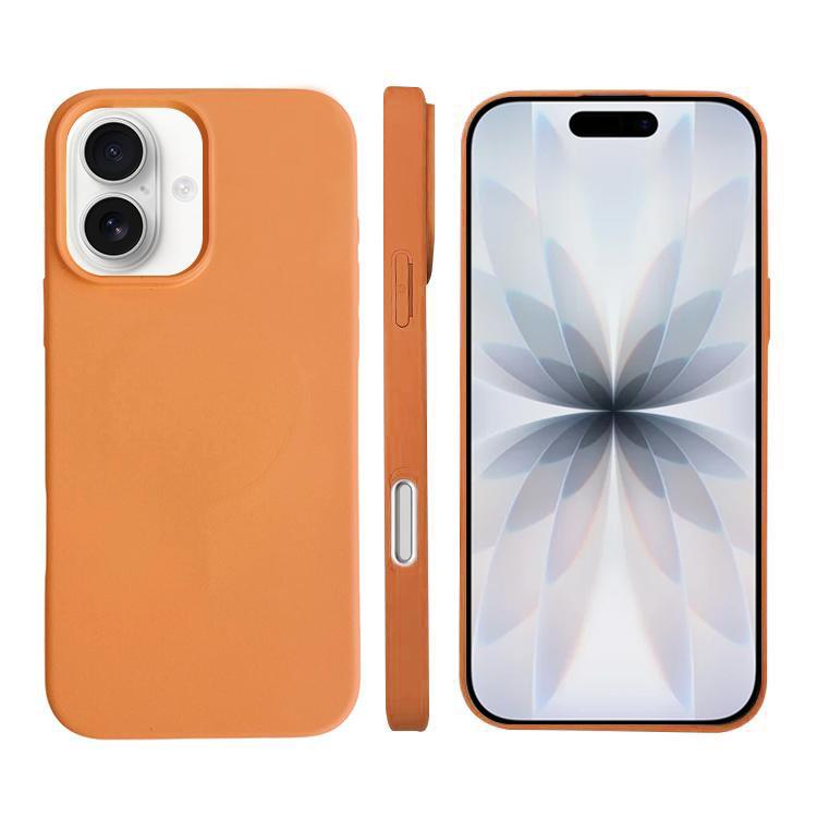 Liquid Silicone Phone MagSafe Case, For iPhone 17 Pro, For iPhone 17, For iPhone Air, For iPhone 16 Pro Max