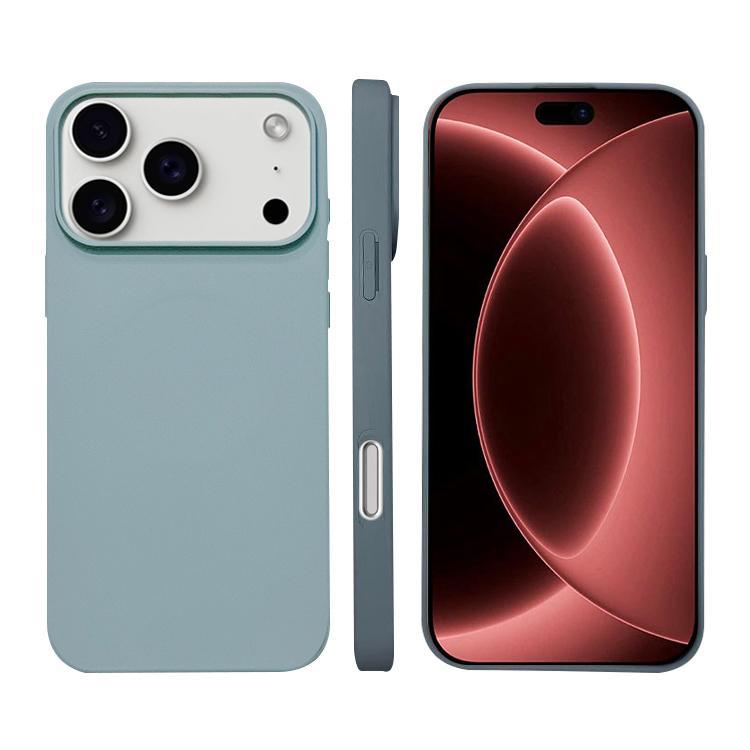 Liquid Silicone Phone MagSafe Case, For iPhone 18, For iPhone 18 Pro, For iPhone 18 Pro Max, For iPhone 17 Pro Max