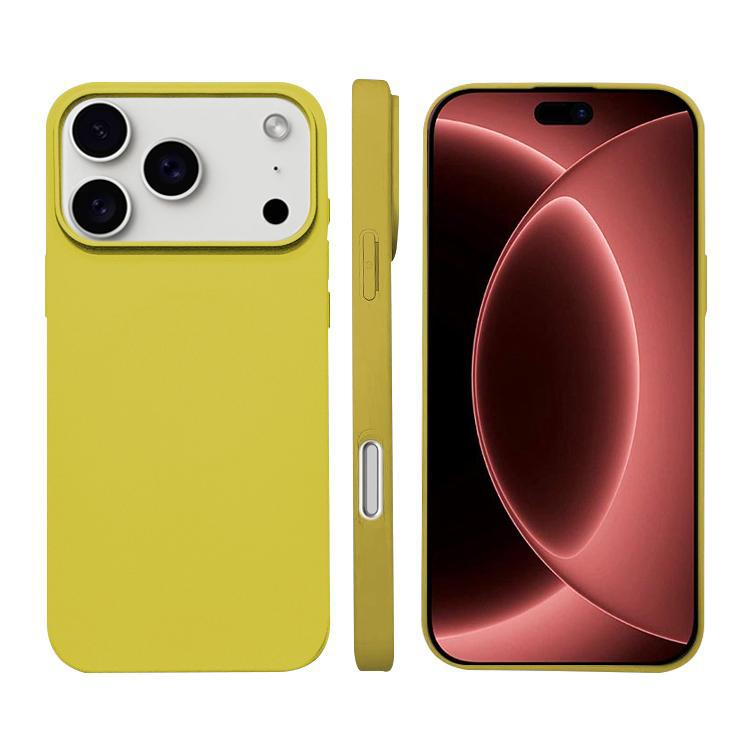Liquid Silicone Phone MagSafe Case, For iPhone 18, For iPhone 18 Pro, For iPhone 18 Pro Max, For iPhone 17 Pro Max
