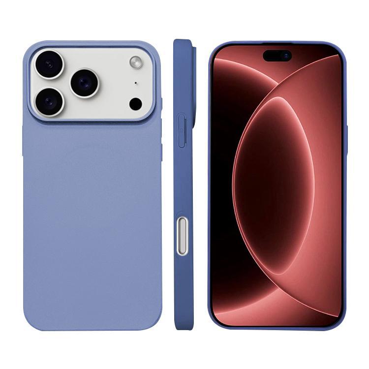 Liquid Silicone Phone MagSafe Case, For iPhone 18, For iPhone 18 Pro, For iPhone 18 Pro Max, For iPhone 17 Pro Max