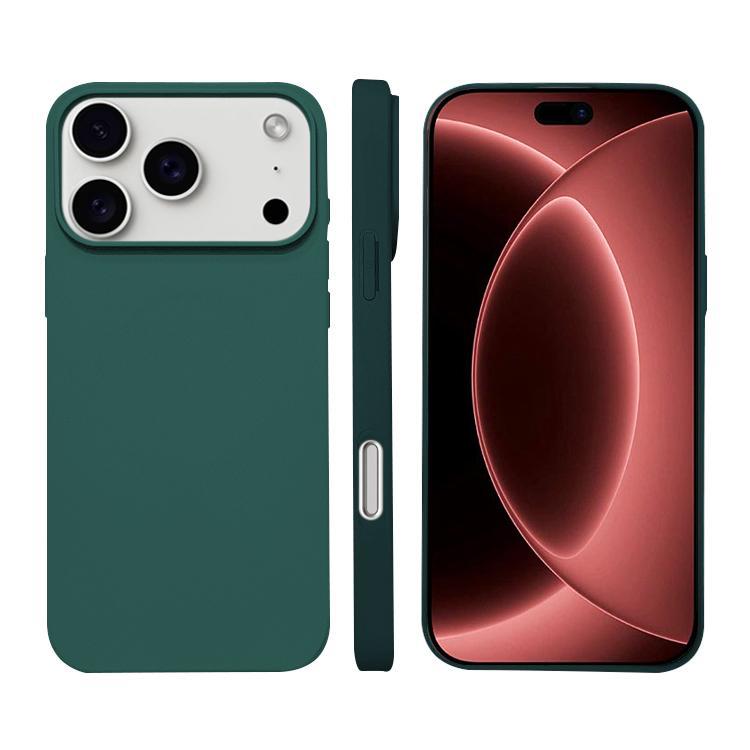 Liquid Silicone Phone MagSafe Case, For iPhone 18, For iPhone 18 Pro, For iPhone 18 Pro Max, For iPhone 17 Pro Max