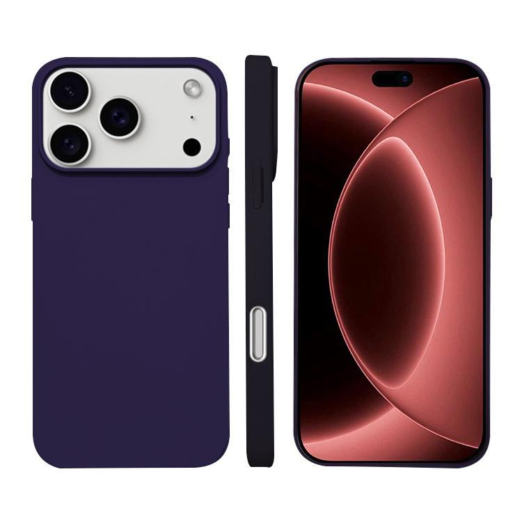 Liquid Silicone Phone MagSafe Case, For iPhone 18, For iPhone 18 Pro, For iPhone 18 Pro Max, For iPhone 17 Pro Max