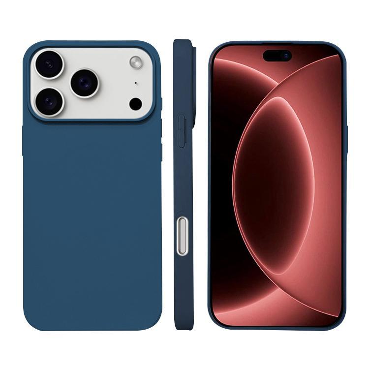 Liquid Silicone Phone MagSafe Case, For iPhone 18, For iPhone 18 Pro, For iPhone 18 Pro Max, For iPhone 17 Pro Max