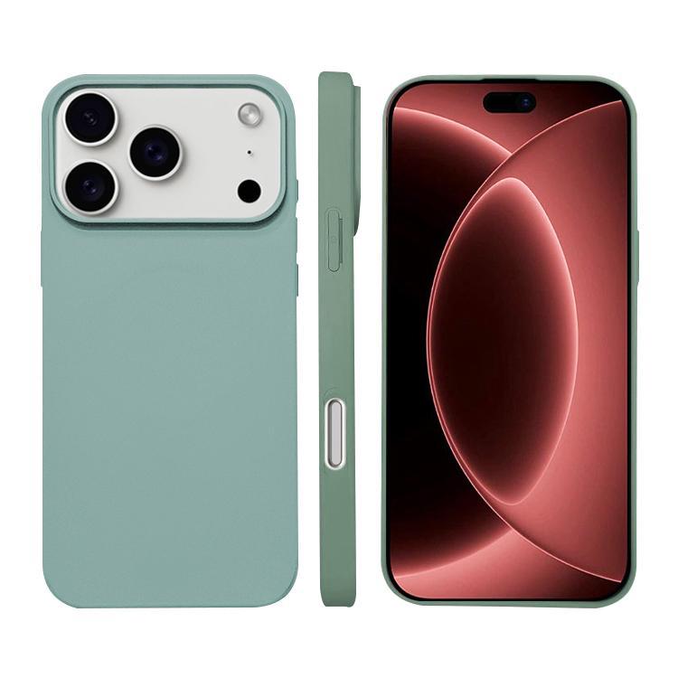 Liquid Silicone Phone MagSafe Case, For iPhone 18, For iPhone 18 Pro, For iPhone 18 Pro Max, For iPhone 17 Pro Max