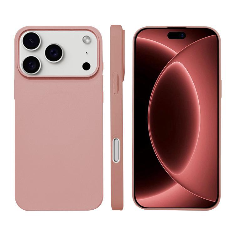 Liquid Silicone Phone MagSafe Case, For iPhone 18, For iPhone 18 Pro, For iPhone 18 Pro Max, For iPhone 17 Pro Max