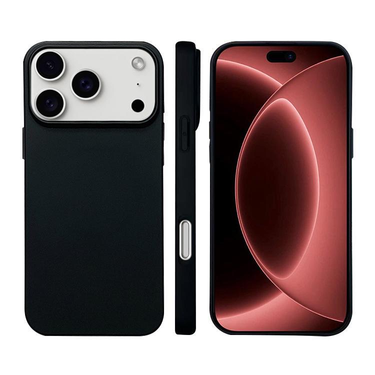 Liquid Silicone Phone MagSafe Case, For iPhone 18, For iPhone 18 Pro, For iPhone 18 Pro Max, For iPhone 17 Pro Max