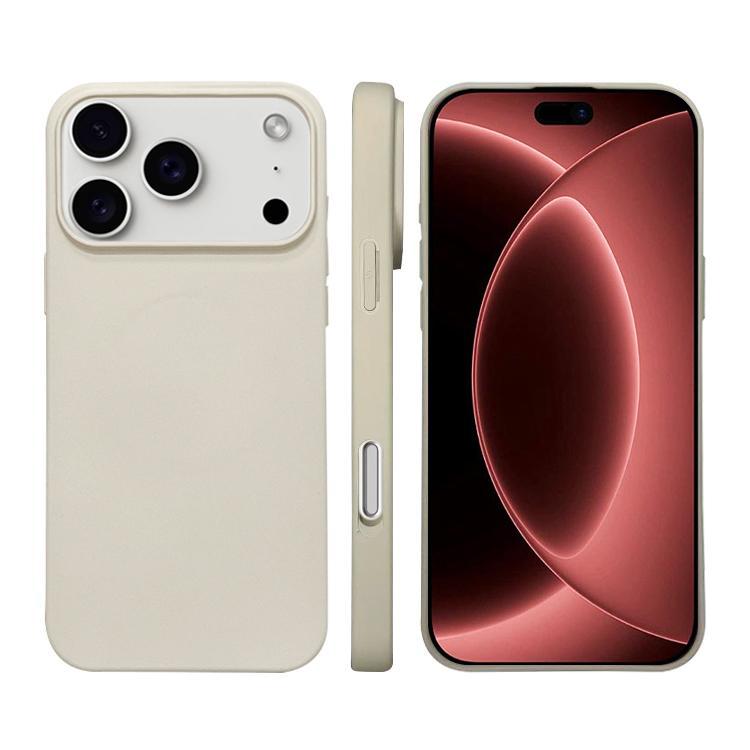 Liquid Silicone Phone MagSafe Case, For iPhone 18, For iPhone 18 Pro, For iPhone 18 Pro Max, For iPhone 17 Pro Max