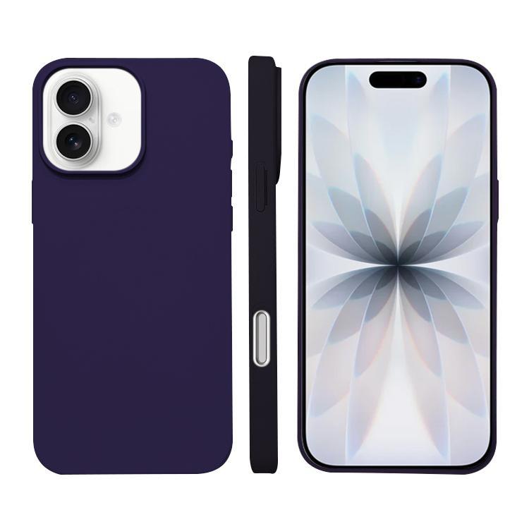 Liquid Silicone Phone MagSafe Case, For iPhone 18, For iPhone 18 Pro, For iPhone 18 Pro Max, For iPhone 17 Pro Max
