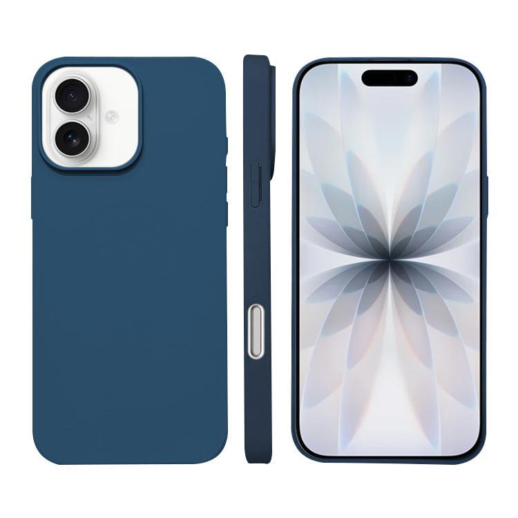 Liquid Silicone Phone MagSafe Case, For iPhone 18, For iPhone 18 Pro, For iPhone 18 Pro Max, For iPhone 17 Pro Max