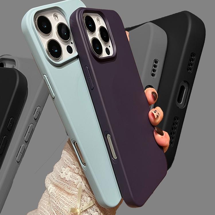 Liquid Silicone Phone MagSafe Case, For iPhone 12 Pro, For iPhone 11 Pro Max, For iPhone 11, For iPhone 11 Pro