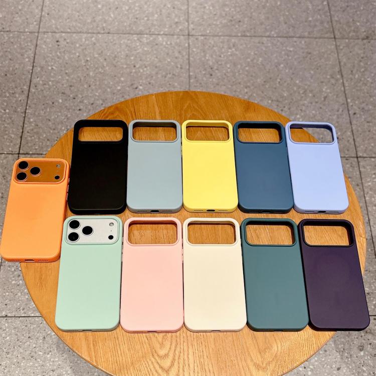 Liquid Silicone Phone MagSafe Case, For iPhone 15 Pro, For iPhone 15 Plus, For iPhone 15, For iPhone 14 Plus