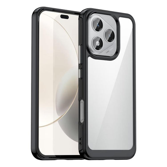 Colorful Series Acrylic Hybrid TPU Phone Case, For Honor X70i, For Honor 400 Pro 5G Global 160.8mm, For Honor 400 Lite Global, For Honor 400 Global 156.5mm, For Honor Magic7 Lite, For Honor 300 Ultra, For Honor 300 Pro, For Honor 300, For Honor X9c