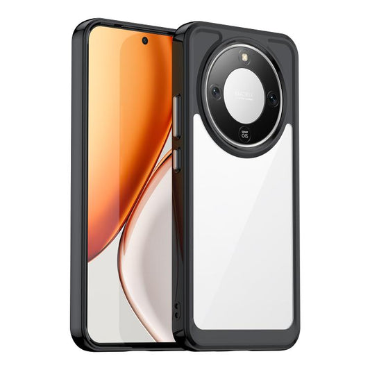 Colorful Series Acrylic Hybrid TPU Phone Case, For Honor Magic8 Lite, For Honor X5c 4G, For Honor Magic8 Pro, For Honor Magic8, For Honor X9d 5G, For Honor X7d 5G, For Honor X5c Plus, For Honor 400 Smart 5G, For Honor X70 5G