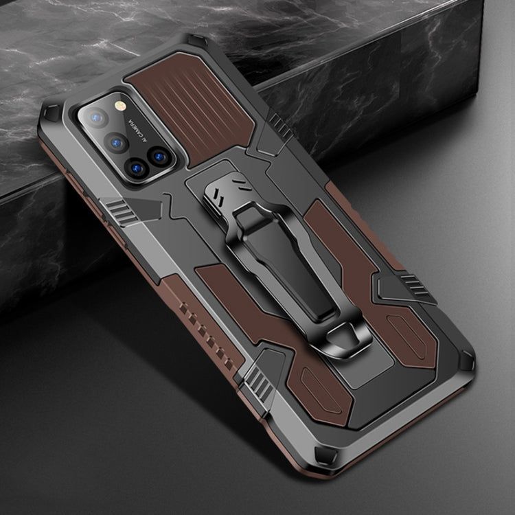 Armor Warrior Shockproof PC + TPU Protective Case, For Samsung Galaxy A71 5G, For Samsung Galaxy A21 (US Version), For Samsung Galaxy A01 (US Version), For LG Stylo 6, For OPPO Realme 6, For Vivo V17