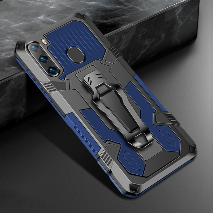 Armor Warrior Shockproof PC + TPU Protective Case, For Samsung Galaxy A71 5G, For Samsung Galaxy A21 (US Version), For Samsung Galaxy A01 (US Version), For LG Stylo 6, For OPPO Realme 6, For Vivo V17