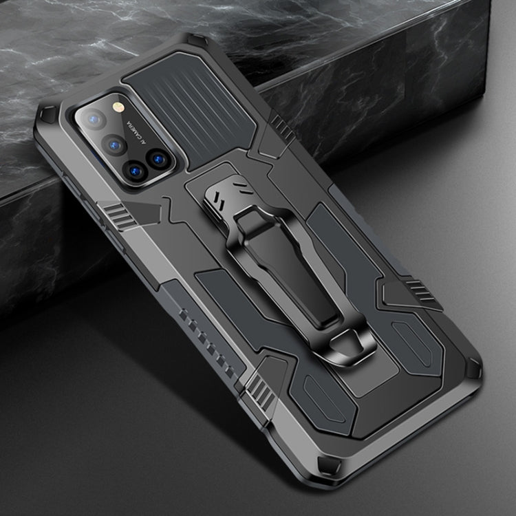Armor Warrior Shockproof PC + TPU Protective Case, For Samsung Galaxy A71 5G, For Samsung Galaxy A21 (US Version), For Samsung Galaxy A01 (US Version), For LG Stylo 6, For OPPO Realme 6, For Vivo V17
