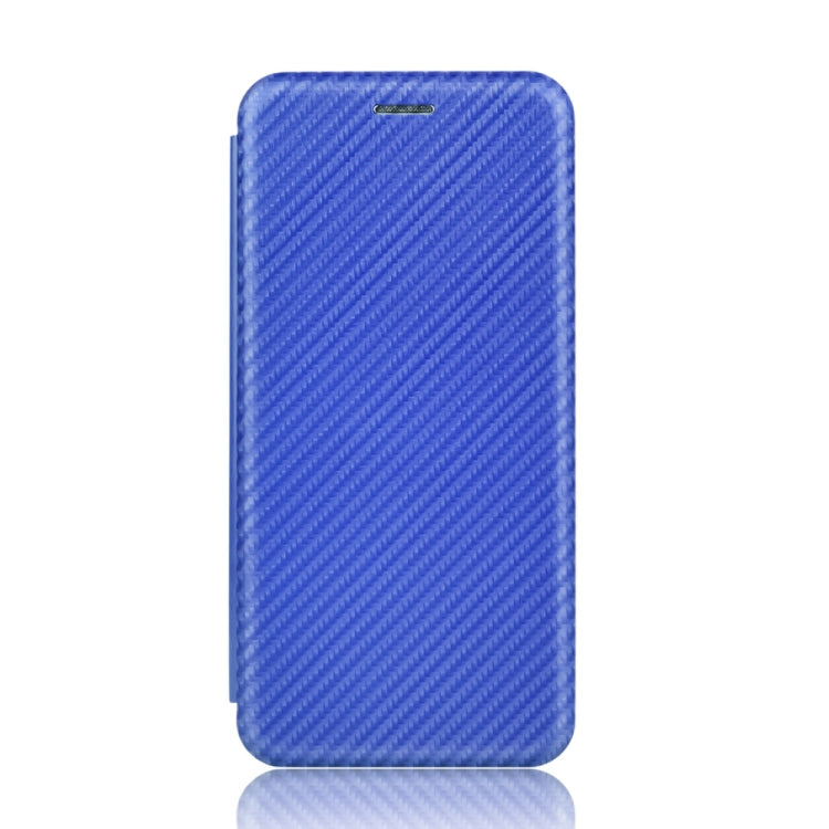 Carbon Fiber Texture Magnetic Horizontal Flip TPU + PC + PU Leather Case with Card Slot, For Google Pixel 4a, For Google Pixel 3 XL, For Google Pixel 3a XL, For Google Pixel 3a, For Google Pixel 3, For Google Pixel 4 XL, For Google Pixel 4