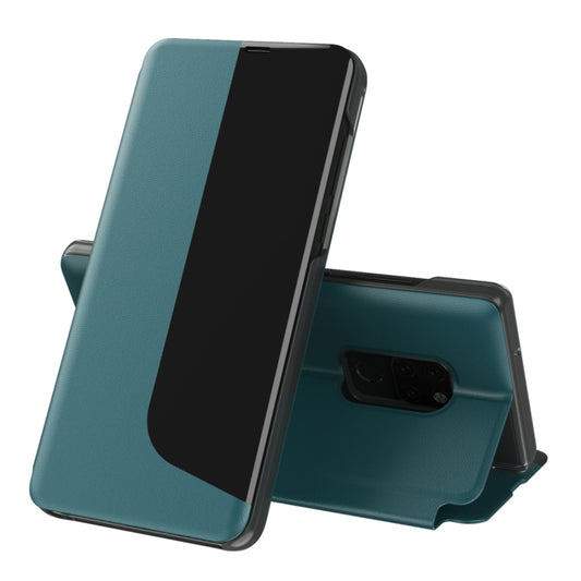 Attraction Flip Holder Leather Phone Case, For Huawei Mate 20, For Huawei Mate 20 Pro, For Huawei P20, For Huawei P30, For Huawei P40 Lite / Nova 6 SE