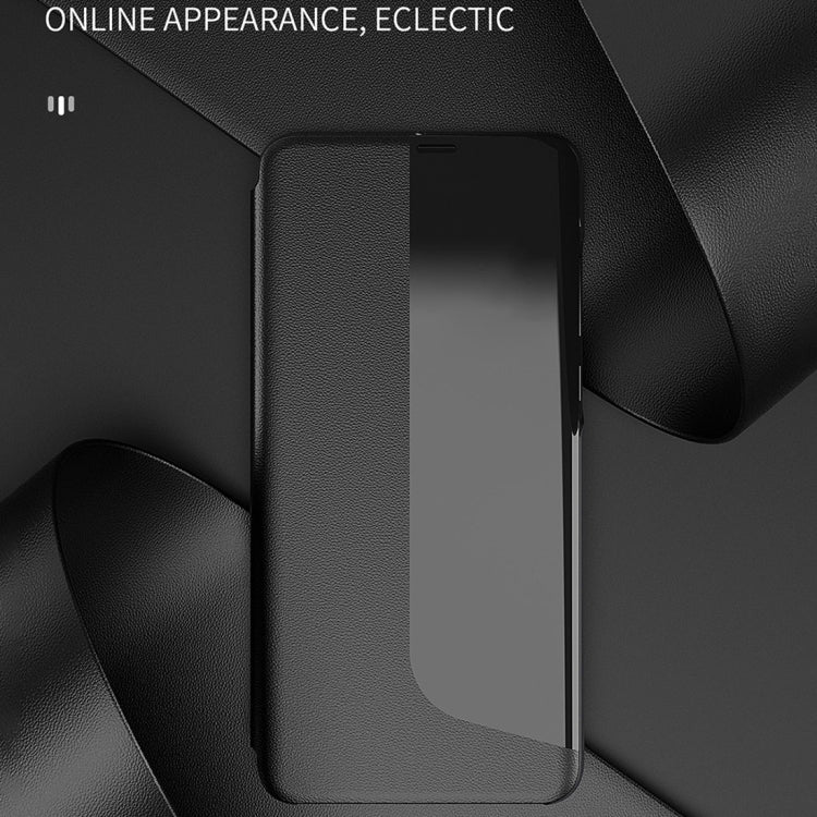 Attraction Flip Holder Leather Phone Case, For Huawei Mate 20, For Huawei Mate 20 Pro, For Huawei P20, For Huawei P30, For Huawei P40 Lite / Nova 6 SE