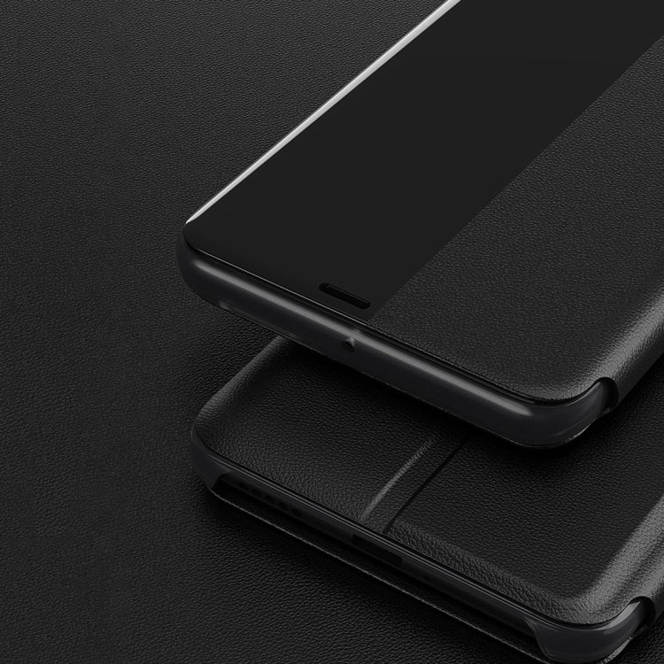 Attraction Flip Holder Leather Phone Case, For Huawei Mate 20, For Huawei Mate 20 Pro, For Huawei P20, For Huawei P30, For Huawei P40 Lite / Nova 6 SE