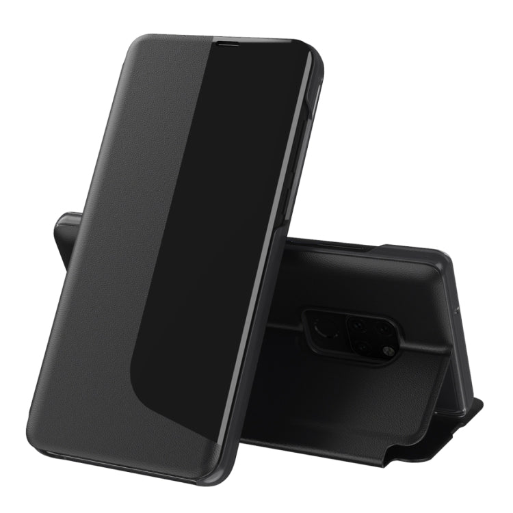 Attraction Flip Holder Leather Phone Case, For Huawei Mate 20, For Huawei Mate 20 Pro, For Huawei P20, For Huawei P30, For Huawei P40 Lite / Nova 6 SE