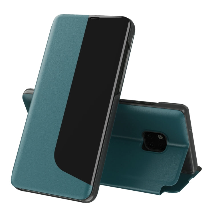 Attraction Flip Holder Leather Phone Case, For Huawei Mate 20, For Huawei Mate 20 Pro, For Huawei P20, For Huawei P30, For Huawei P40 Lite / Nova 6 SE