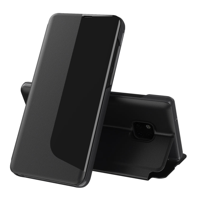 Attraction Flip Holder Leather Phone Case, For Huawei Mate 20, For Huawei Mate 20 Pro, For Huawei P20, For Huawei P30, For Huawei P40 Lite / Nova 6 SE