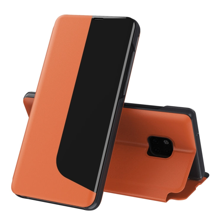 Attraction Flip Holder Leather Phone Case, For Huawei Mate 20, For Huawei Mate 20 Pro, For Huawei P20, For Huawei P30, For Huawei P40 Lite / Nova 6 SE