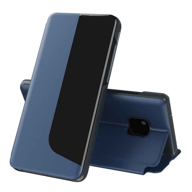 Attraction Flip Holder Leather Phone Case, For Huawei Mate 20, For Huawei Mate 20 Pro, For Huawei P20, For Huawei P30, For Huawei P40 Lite / Nova 6 SE