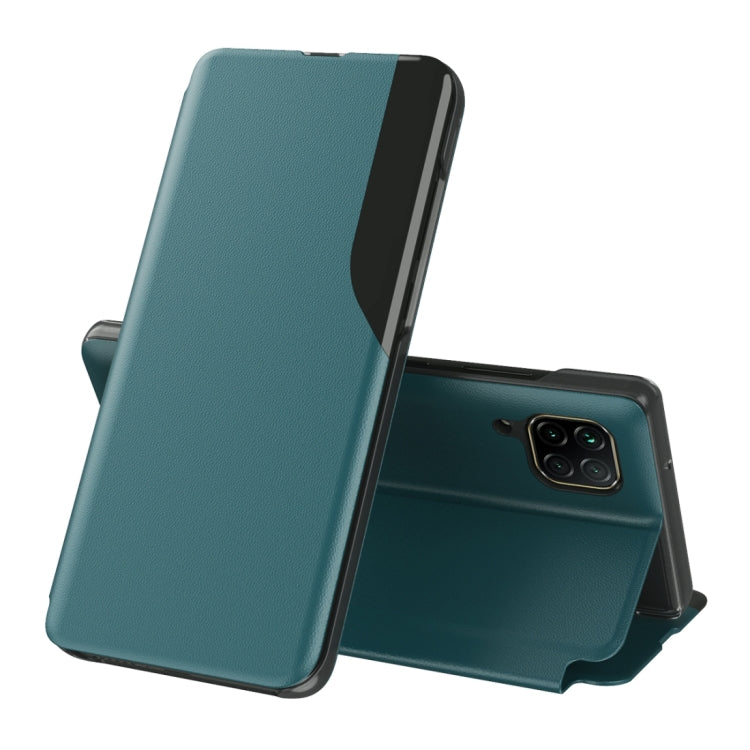 Attraction Flip Holder Leather Phone Case, For Huawei Mate 20, For Huawei Mate 20 Pro, For Huawei P20, For Huawei P30, For Huawei P40 Lite / Nova 6 SE