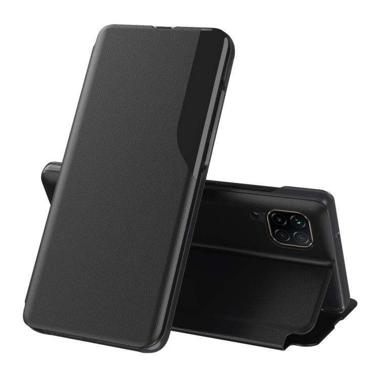 Attraction Flip Holder Leather Phone Case, For Huawei Mate 20, For Huawei Mate 20 Pro, For Huawei P20, For Huawei P30, For Huawei P40 Lite / Nova 6 SE