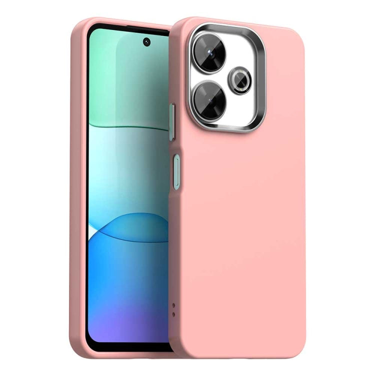 Colorful Series Shockproof Phone Case, For Xiaomi Poco M6 4G, For Xiaomi Poco M6 Plus