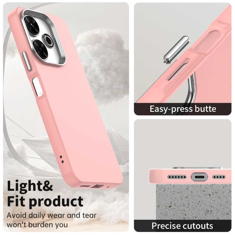 Colorful Series Shockproof Phone Case, For Xiaomi Poco M6 4G, For Xiaomi Poco M6 Plus