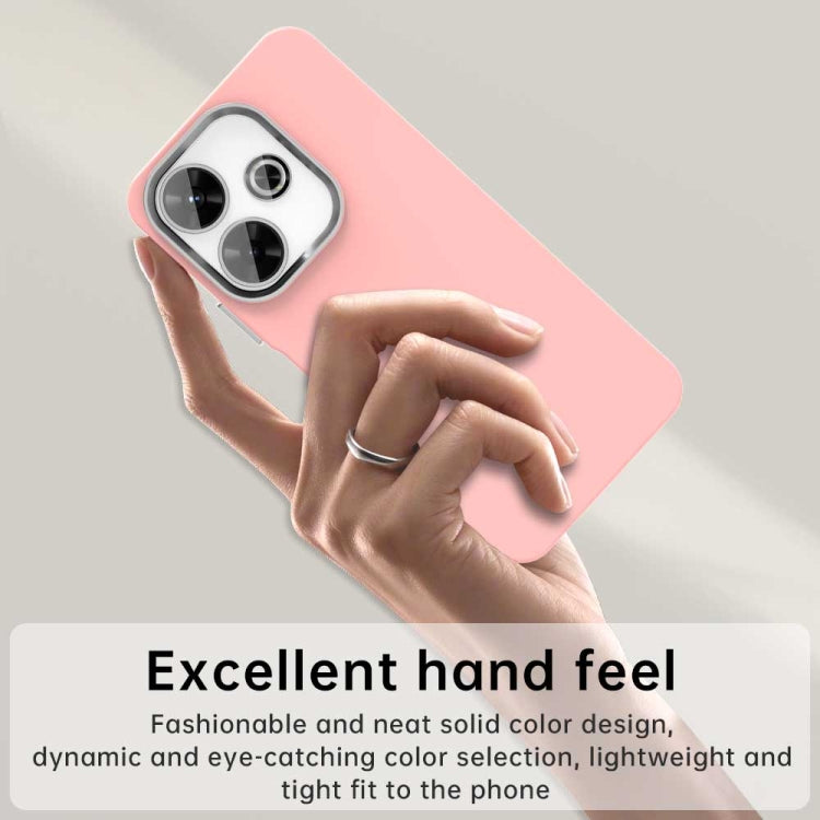 Colorful Series Shockproof Phone Case, For Xiaomi Poco M6 4G, For Xiaomi Poco M6 Plus