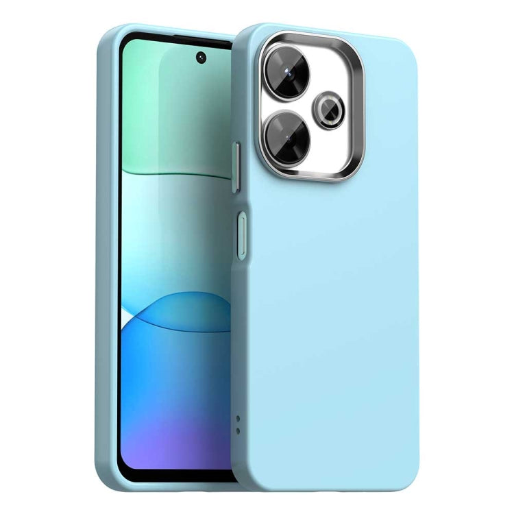 Colorful Series Shockproof Phone Case, For Xiaomi Poco M6 4G, For Xiaomi Poco M6 Plus