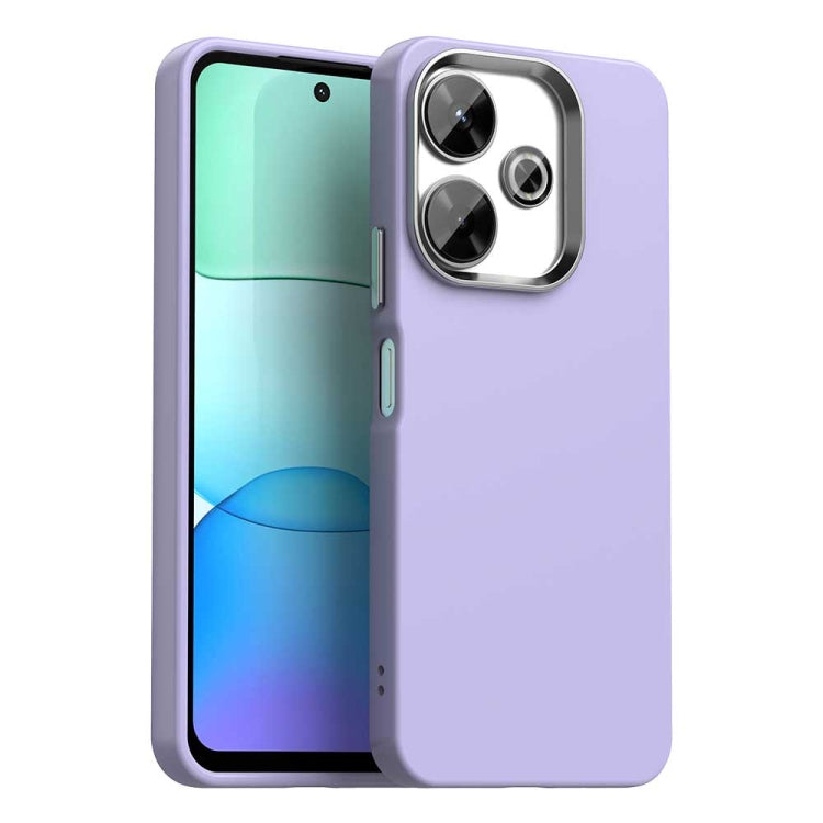 Colorful Series Shockproof Phone Case, For Xiaomi Poco M6 4G, For Xiaomi Poco M6 Plus