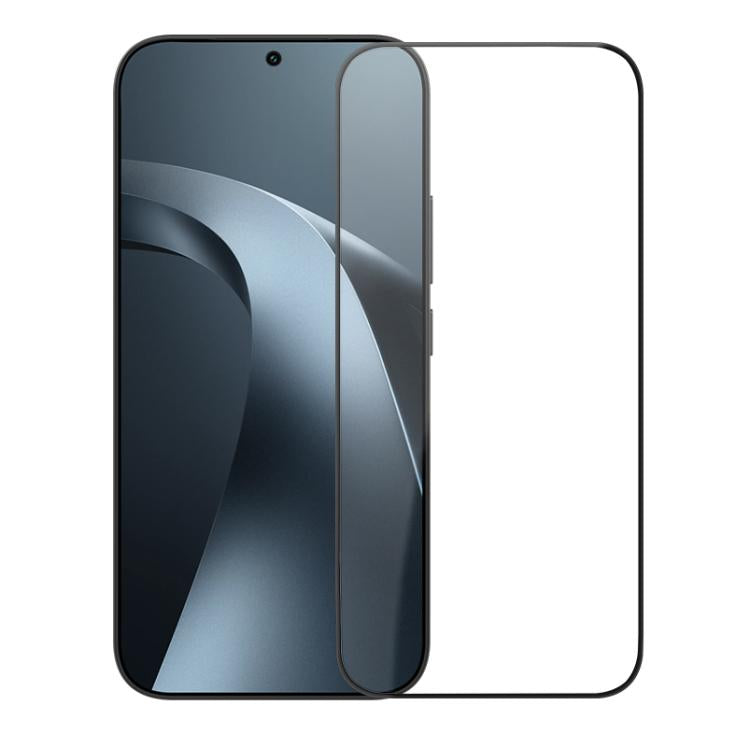 NILLKIN CP+Pro 9H Explosion-proof Tempered Glass Film, For Xiaomi 17T 5G, For Xiaomi 15T / 15T Pro, For Xiaomi Poco X7 Pro, For Xiaomi 15