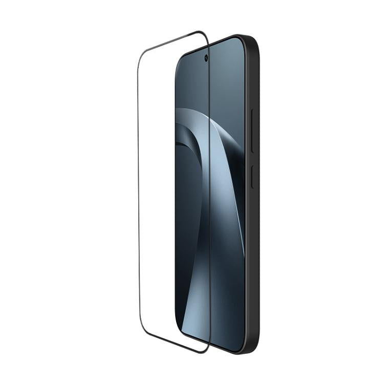 NILLKIN CP+Pro 9H Explosion-proof Tempered Glass Film, For Xiaomi 17T 5G, For Xiaomi 15T / 15T Pro, For Xiaomi Poco X7 Pro, For Xiaomi 15