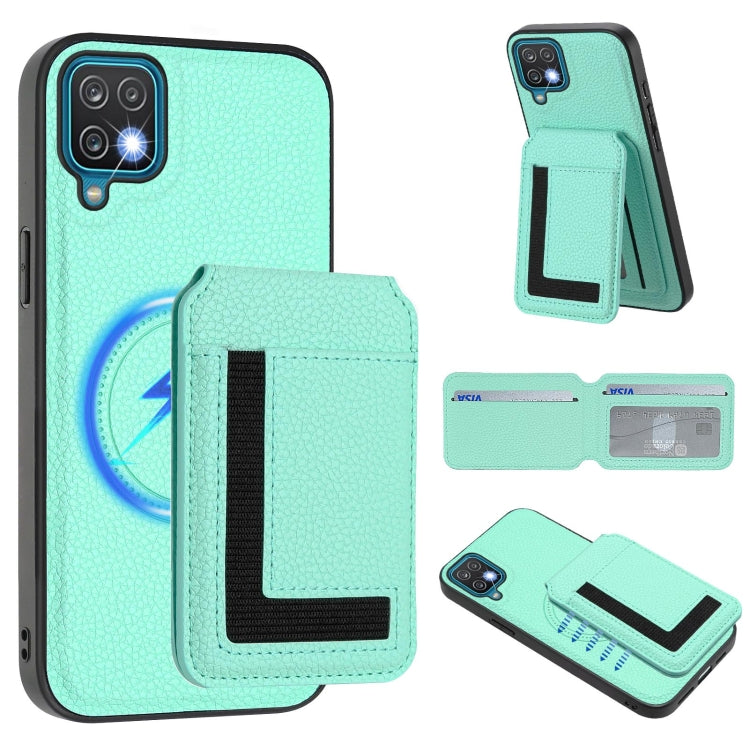 CX01 Detachable Magsafe Magnetic Card Bag Phone Case, For Samsung Galaxy A12 5G / 4G, For Samsung Galaxy A04, For Samsung Galaxy A13 5G / A04s, For Samsung Galaxy A53 5G, For Samsung Galaxy A33 5G, For Samsung Galaxy A13 4G, For Samsung Galaxy A32 4G  ...